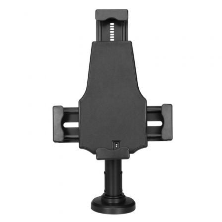 Soporte para tablet aisens ms1p02-111/ antirrobo/ negro - Imagen 2