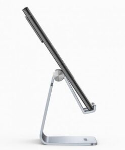Alternative view of Soporte para smartphone/tablet aisens ms1pm-081/ plata