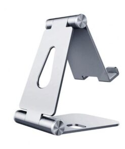 Soporte para smartphone/tablet aisens ms2pm-086/ plata