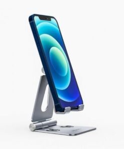 Alternative view of Soporte para smartphone/tablet aisens ms2pm-086/ plata