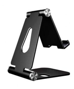 Soporte para smartphone/tablet aisens ms2pm-090/ negro
