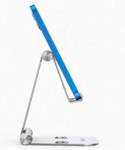 Alternative view of Soporte para smartphone/tablet aisens ms2pxl-092/ plata