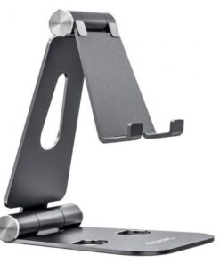 Soporte para smartphone/tablet aisens ms2pxl-094/ gris