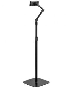 Alternative view of Soporte de suelo giratorio/ inclinable/ nivelable/ rotable aisens msf3p-301 para tablet 4.7-12.9"