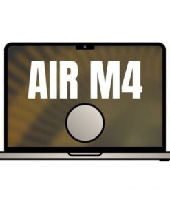 Apple macbook air 15,3"/ m4 10-core cpu/ 24gb/ 512gb ssd/ 10-core gpu/ blanco estrella