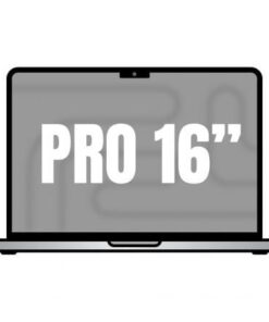 Apple macbook pro 16"/ m4 max 14-core cpu/ 36gb/ 1tb ssd/ 32-core gpu/ plata