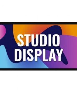Apple studio display 27"/ cristal nanotexturizado