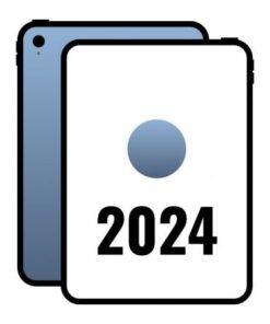 Ipad mini 8.3" 2024 7th wifi/ a17 pro/ 128gb/ azul- mxn73ty/a