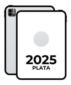 Apple ipad pro 13" 2025 7th wifi cell/ 5g/ m5/ 512gb/ plata