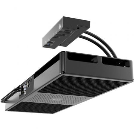 Pc arctic senza under desk acpcc00002a ryzen 7 5700g/ 32gb/ 1tb ssd/ win11 - Imagen 2