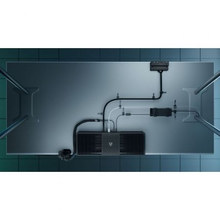 Pc arctic senza under desk acpcc00002a ryzen 7 5700g/ 32gb/ 1tb ssd/ win11 - Imagen 4