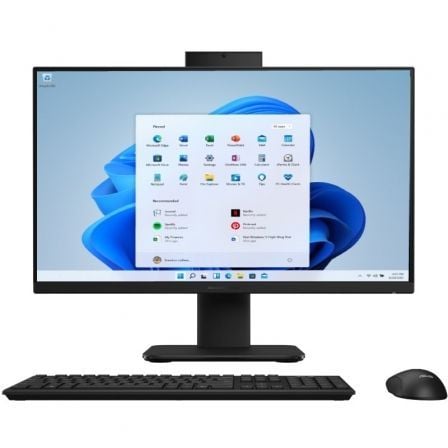 Pc all in one asus expertcenter p400 p440vak-bpc085x intel core i5-13420h/ 16gb/ 512gb ssd/ 23.8"/ win11 pro