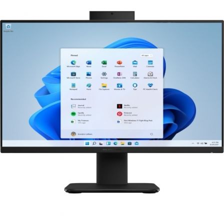 Pc all in one asus expertcenter p400 p440vak-bpc823x intel core 5-210h/ 16gb/ 512gb ssd/ 23.8"/ win11 pro