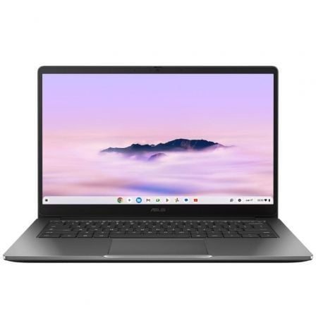 Chromebook asus plus cx14 cx1405cta-s60119 intel core 3-n355/ 8gb/ 128gb emmc/ 14"/ chrome os