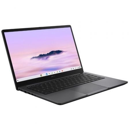 Chromebook asus plus cx14 cx1405cta-s60119 intel core 3-n355/ 8gb/ 128gb emmc/ 14"/ chrome os - Imagen 2