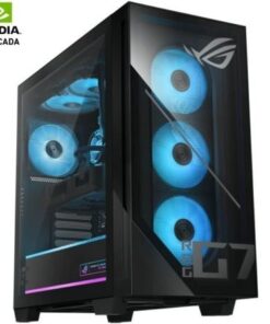 Pc gaming asus rog strix g700tf g700tf-09285k0830 intel core ultra 9 285k/ 64gb/ 2tb ssd/ geforce rtx 5080/ sin sistema