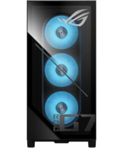 Alternative view of Pc gaming asus rog strix g700tf g700tf-09285k0830 intel core ultra 9 285k/ 64gb/ 2tb ssd/ geforce rtx 5080/ sin sistema