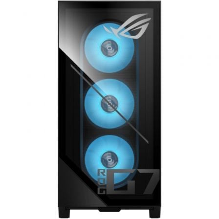 Pc gaming asus rog strix g700tf g700tf-09285k0830 intel core ultra 9 285k/ 64gb/ 2tb ssd/ geforce rtx 5080/ sin sistema - Imagen 2
