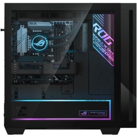 Pc gaming asus rog strix g700tf g700tf-09285k0830 intel core ultra 9 285k/ 64gb/ 2tb ssd/ geforce rtx 5080/ sin sistema - Imagen 5