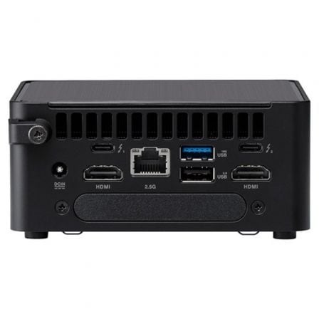 Minipc asus nuc 14 pro rnuc14rvhi300002i intel core 3-100u - Imagen 4