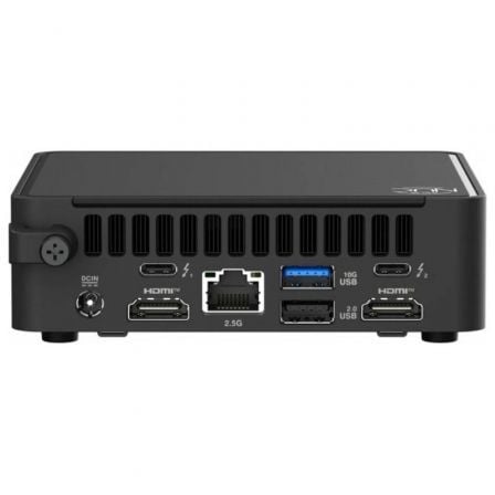Minipc asus nuc 15 pro rnuc15crku700002 intel core ultra 7-255h - Imagen 4