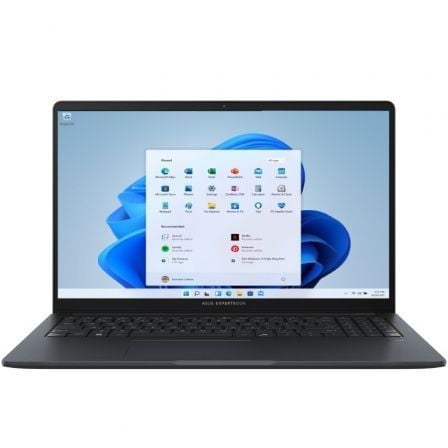Portátil asus expertbook b1 b1503cva-s73644x intel core i3-1315u/ 16gb/ 512gb ssd/ 15.6"/ win11 pro