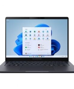 Portátil asus expertbook b3 b3405cca-ly0790x intel core ultra 7-255h/ 16gb/ 512gb ssd/ 14"/ win11 pro