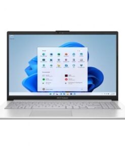 Portátil asus vivobook go 15 e1504fa-bq2446w ryzen 5 7520u/ 16gb/ 512gb ssd/ 15.6"/ win11