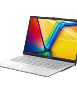 Alternative view of Portátil asus vivobook go 15 e1504fa-bq2446w ryzen 5 7520u/ 16gb/ 512gb ssd/ 15.6"/ win11
