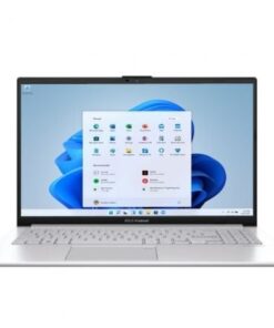 Portátil asus vivobook go 15 e1504ga-bq832w intel core i3-n305/ 8gb/ 512gb ssd/ 15.6"/ win11