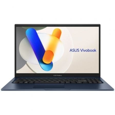 Portátil asus vivobook 15 f1504va-bq191 intel core i3-1315u/ 8gb/ 512gb ssd/ 15.6"/ sin sistema operativo