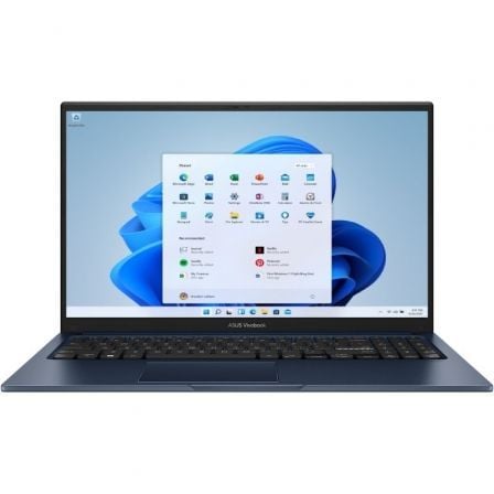 Portátil asus vivobook 15 f1504va-bq264w intel core i3-1315u/ 8gb/ 512gb ssd/ 15.6"/ win11