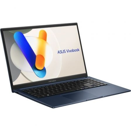 Portátil asus vivobook 15 f1504va-bq285 intel core 7-150u/ 16gb/ 1tb ssd/ 15.6"/ sin sistema operativo - Imagen 2