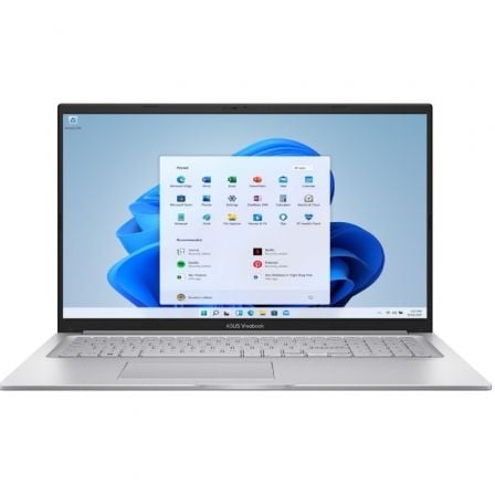 Portátil asus vivobook 15 f1704va-au049w intel core 7-150u/ 16gb/ 1tb ssd/ 17"/ win11