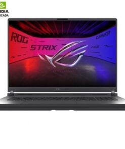 Portátil gaming asus rog strix g18 g815lp-s9034 intel core ultra 9-275hx/ 32gb/ 1tb ssd/ geforce rtx 5070/ 18"/ sin sistema