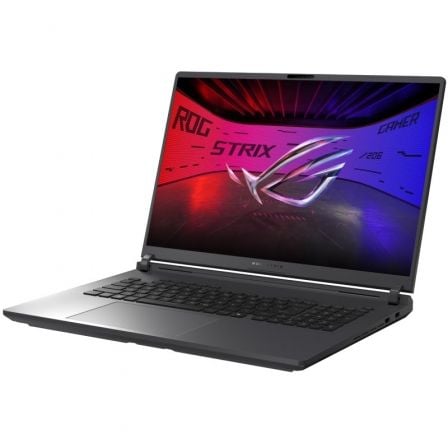 Portátil gaming asus rog strix g18 g815lp-s9034 intel core ultra 9-275hx/ 32gb/ 1tb ssd/ geforce rtx 5070/ 18"/ sin sistema - Imagen 2