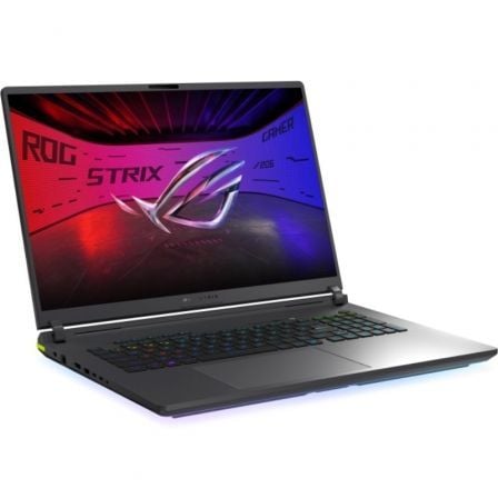 Portátil gaming asus strix g18 g815lw-s9095 intel core ultra 9-275hx/ 32gb/ 1tb ssd/ geforce rtx 5080/ 18"/ sin sistema - Imagen 2