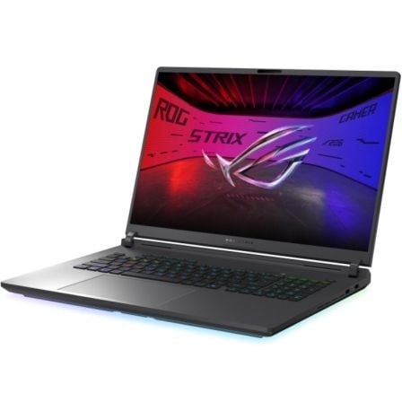 Portátil gaming asus strix g18 g815lw-s9095 intel core ultra 9-275hx/ 32gb/ 1tb ssd/ geforce rtx 5080/ 18"/ sin sistema - Imagen 3