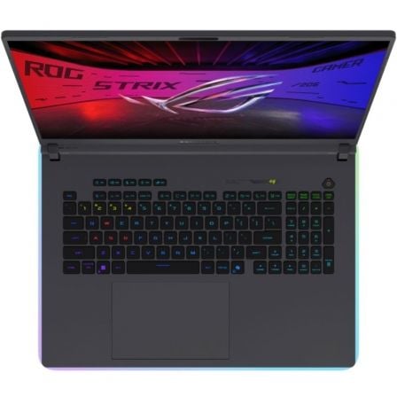 Portátil gaming asus strix g18 g815lw-s9095 intel core ultra 9-275hx/ 32gb/ 1tb ssd/ geforce rtx 5080/ 18"/ sin sistema - Imagen 4