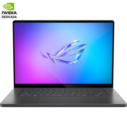Portátil gaming asus rog zephyrus g16 oled gu605cm-qr003 intel core ultra 9-285h/ 32gb/ 1tb ssd/ geforce rtx 5060/ 16"/ sin