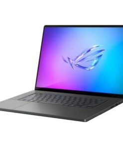 Alternative view of Portátil gaming asus rog zephyrus g16 oled gu605cm-qr003 intel core ultra 9-285h/ 32gb/ 1tb ssd/ geforce rtx 5060/ 16"/ sin