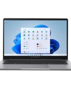 Portátil asus expertbook p1 p1403cva-s60628x intel core i7-13620h/ 16gb/ 512gb ssd/ 14"/ win11 pro