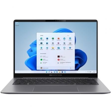 Portátil asus expertbook p5 p5405csa-nz0719 intel core ultra 7-258v/ 32gb/ 1tb ssd/ 14"/ sin sistema operativo