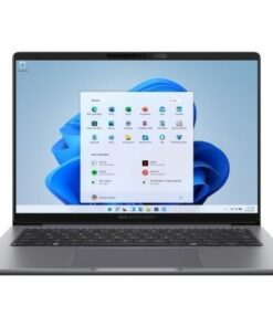 Portátil asus expertbook p3 pm3406cka-nz0330x ryzen ai 5 330/ 32gb/ 1tb ssd/ 14"/ win11 pro