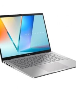 Alternative view of Portátil asus vivobook s14 s3407ca-ly123w intel core ultra 7-255h/ 16gb/ 1tb ssd/ 14"/ win11