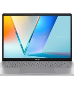 Portátil asus vivobook s14 s3407ca-ly125 intel core ultra 7-255h/ 16gb/ 512gb ssd/ 14"/ sin sistema operativo