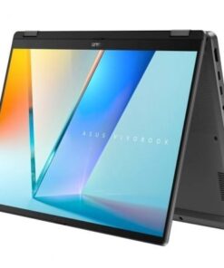 Alternative view of Portátil convertible asus vivobook oled 14 flip tp3407sa-ql064w intel core ultra 7-258v/ 32gb/ 1tb ssd/ 14" táctil/ win11