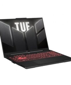 Alternative view of Portátil gaming asus tuf gaming a16 tuf607nug-rl165 ryzen 7 7445hs/ 16gb/ 512gb ssd/ geforce rtx 4050/ 16"/ sin sistema