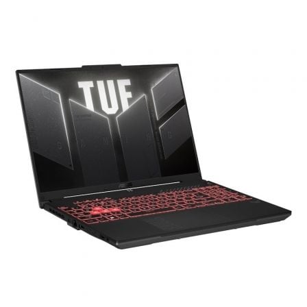 Portátil gaming asus tuf gaming a16 tuf607nug-rl165 ryzen 7 7445hs/ 16gb/ 512gb ssd/ geforce rtx 4050/ 16"/ sin sistema - Imagen 2