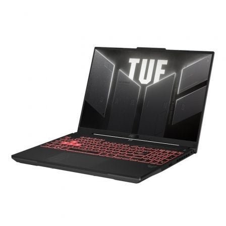 Portátil gaming asus tuf gaming a16 tuf607nug-rl165 ryzen 7 7445hs/ 16gb/ 512gb ssd/ geforce rtx 4050/ 16"/ sin sistema - Imagen 3